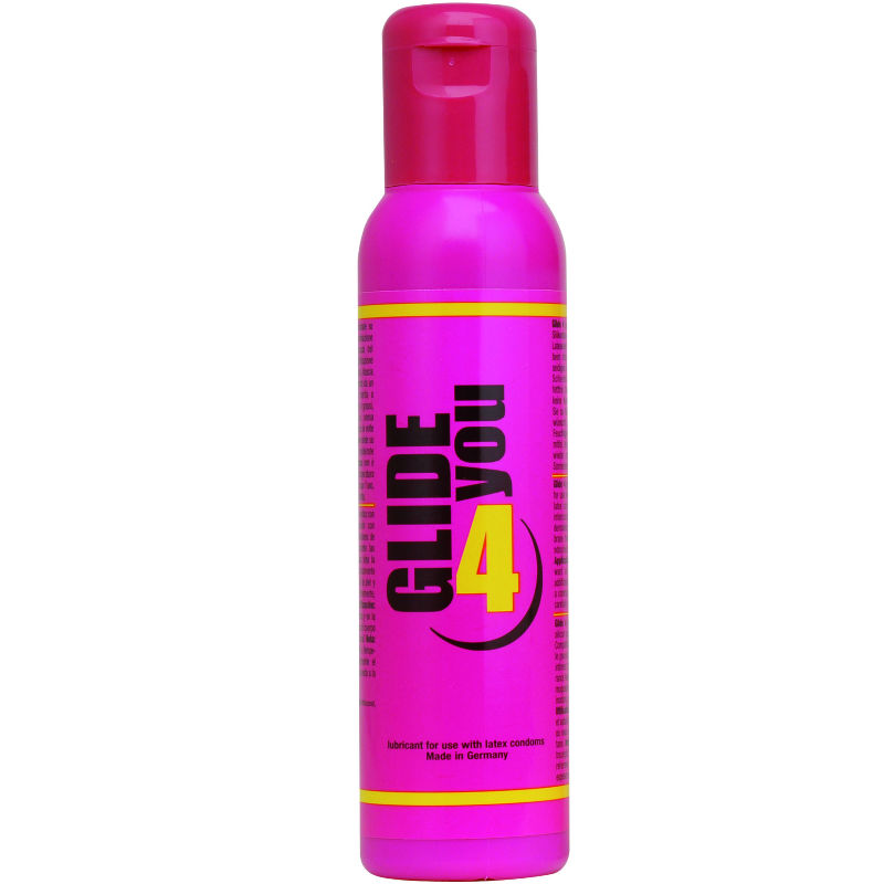EROS 4 YOU Glide silikonowy lubrykant 100 ml