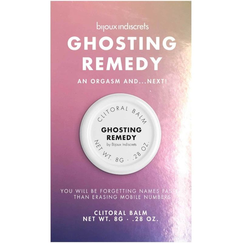 Bijoux Indiscrets Clitherapy Ghosting Remedy balsam