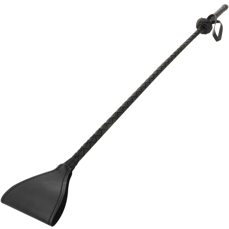DARKNESS SENSATIONS Bat do fetyszu, 60 cm, czarny