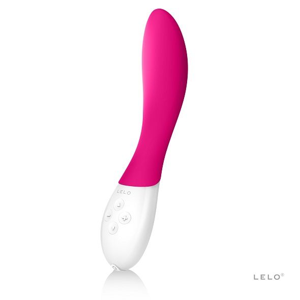 Wibrator LELO MONA 2, fuksja
