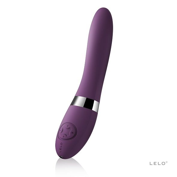 Wibrator LELO Elise 2 w kolorze liliowym