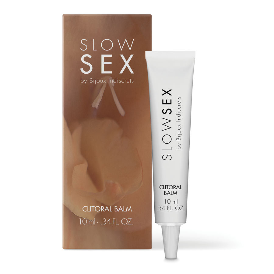 Balsam na łechtaczkę Slow Sex Bijoux Indiscrets 10 ml