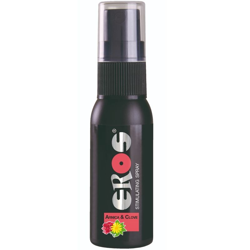 EROS CLASSIC LINE Stymulujący spray z arniką i goździkami, 30 ml