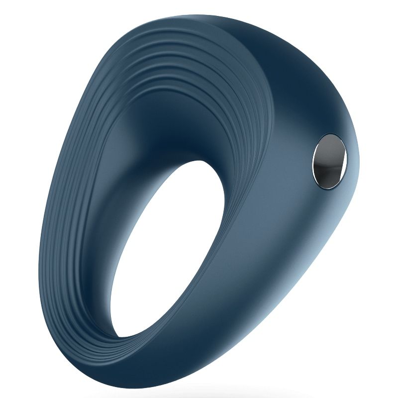 Satisfyer Vibrating Ring 2, wibrujący pierścień erekcyjny