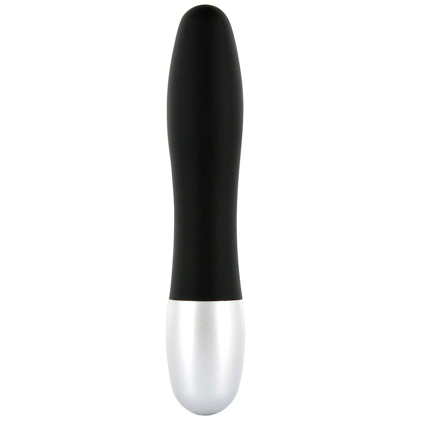 SEVEN CREATIONS Discretion, czarny miniwibrator