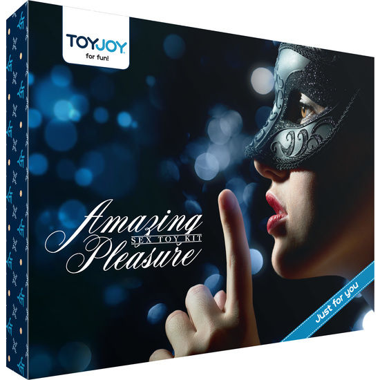 Zestaw erotyczny TOYJOY Amazing Pleasure