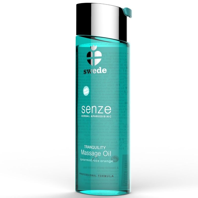 Olejek do masażu SWEDE Tranquility 150 ml