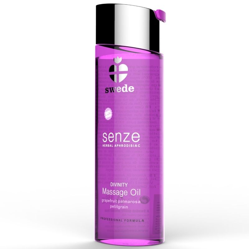 Olejek do masażu SWEDE Divinity 150 ml