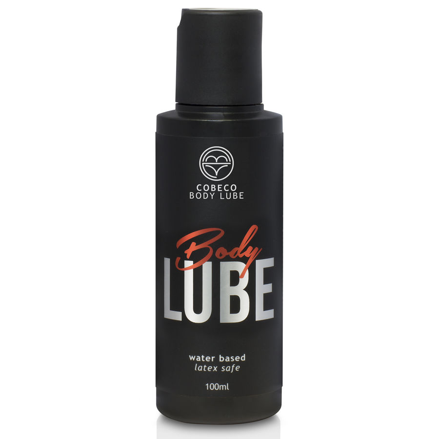 Cobeco Body Lube, lubrykant na bazie wody, 100 ml