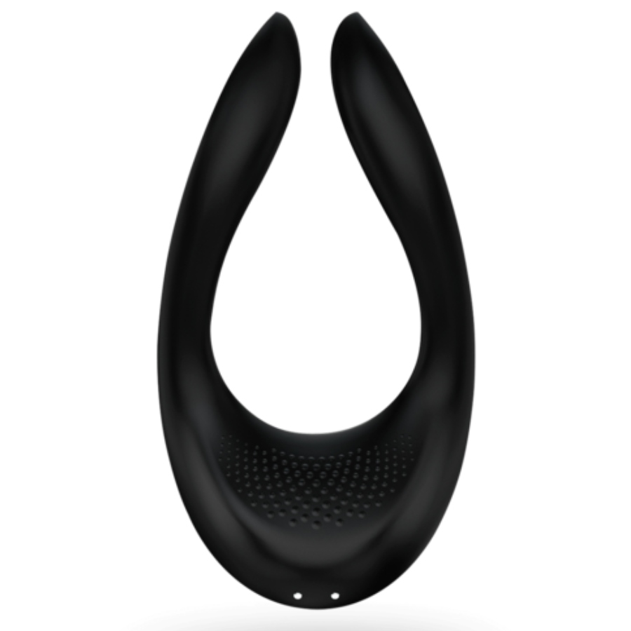 Satisfyer Partner Multifun 2 Black stymulator łechtaczki