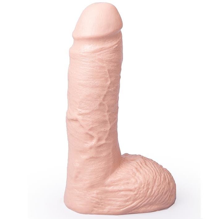 HUNG SYSTEM Cesar realistyczny dildo, 19 cm