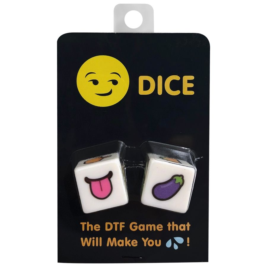 KHEPER GAMES DTF kostki do seksu