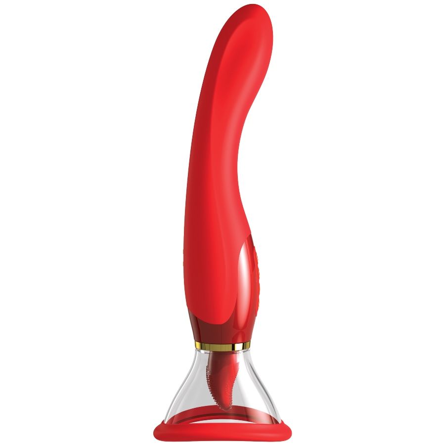 Fantasy For Her Ultimate Pleasure 24K Gold luksusowy wibrator