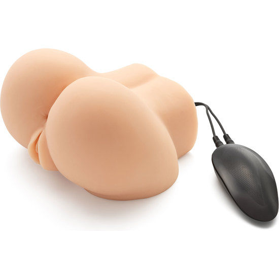 Wibrujący masturbator ACT Hot Honey Rider