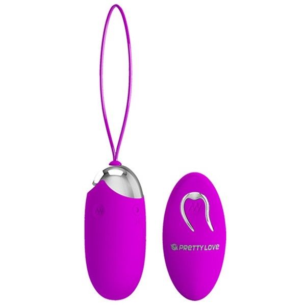Pretty Love Egg Berger jajko wibracyjne z pilotem