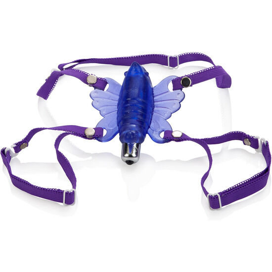 Wibrator łechtaczkowy CalExotics Wireless Venus Butterfly