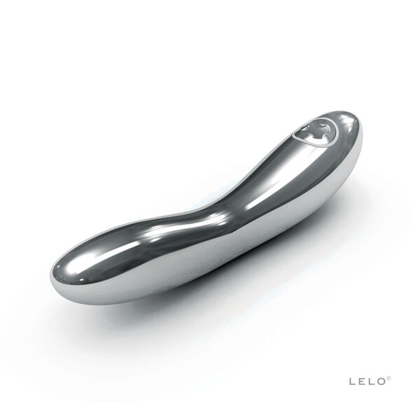 LELO INEZ stymulator łechtaczki ze stali nierdzewnej