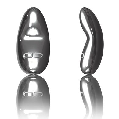 LELO YVA mini wibrator ze stali nierdzewnej