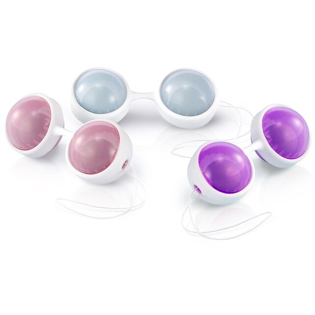 Kulki gejszy LELO Luna Beads Plus