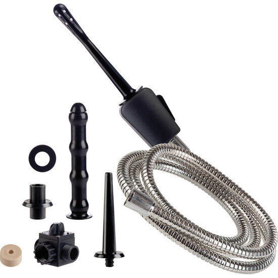 CalExotics Colt Advanced Travel Shower Shot zestaw prysznicowy