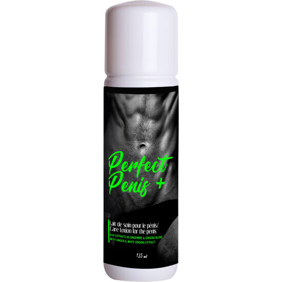 Stymulujący krem do pielęgnacji penisa RUF Perfect Penis, 125 ml
