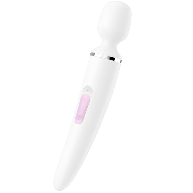Wibrator Satisfyer Wander Woman White