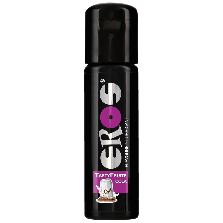 Żel intymny smakowy EROS Tastyfruits, cola, 100 ml