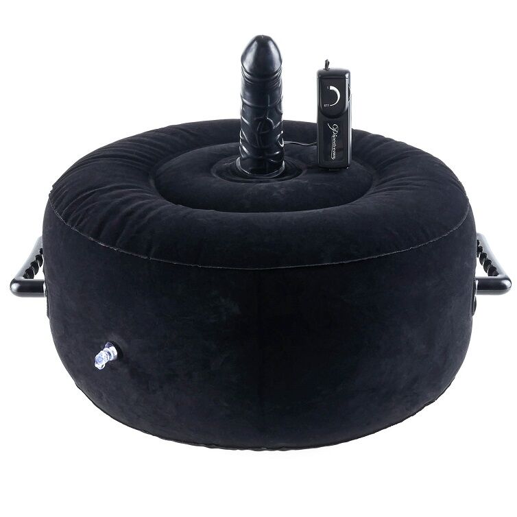 Fetish Fantasy Hot Seat z wbudowanym wibratorem