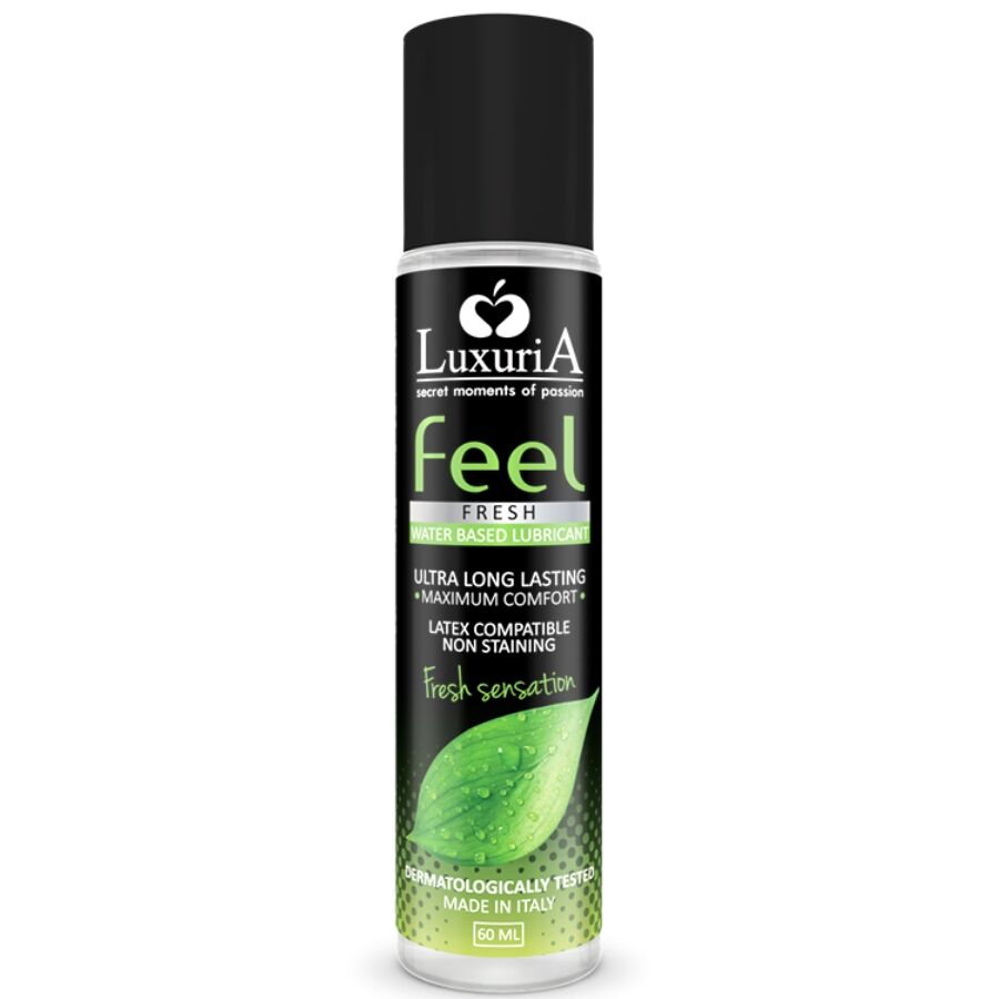 Intimateline Luxuria Feel Fresh Sensation żel nawilżający 60 ml
