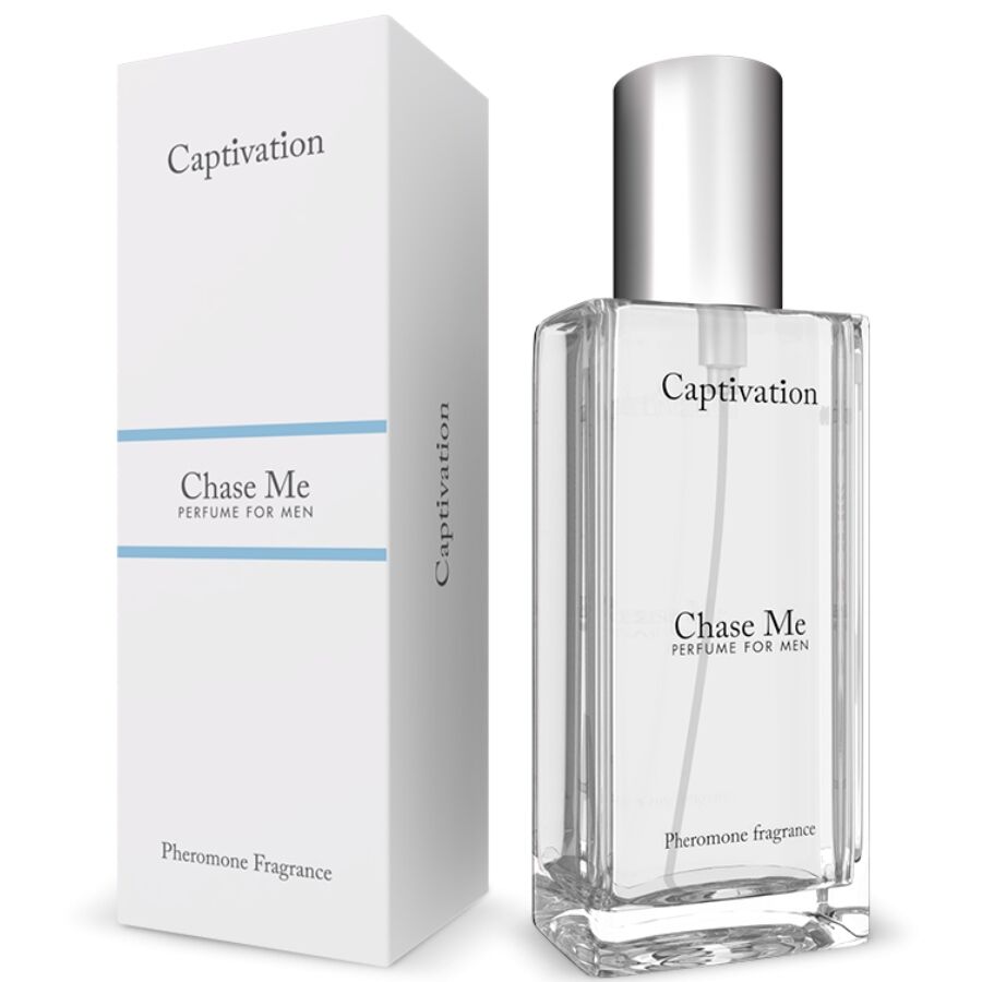 Intimateline Captivation Chase Me perfumy z feromonami dla niego, 30 ml