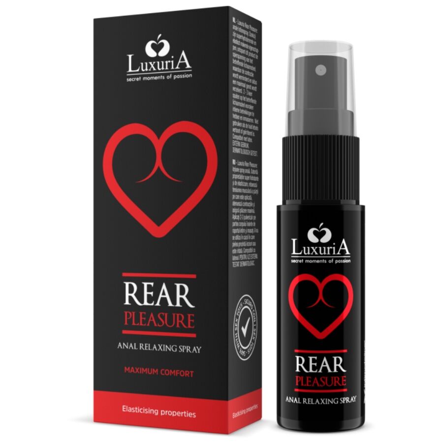 IntimaTeline Luxuria Rear Pleasure spray analny, 20 ml