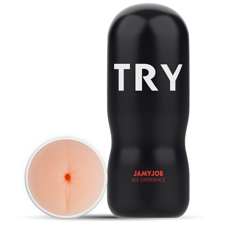 Masturbator JAMYJOB Ass Experience