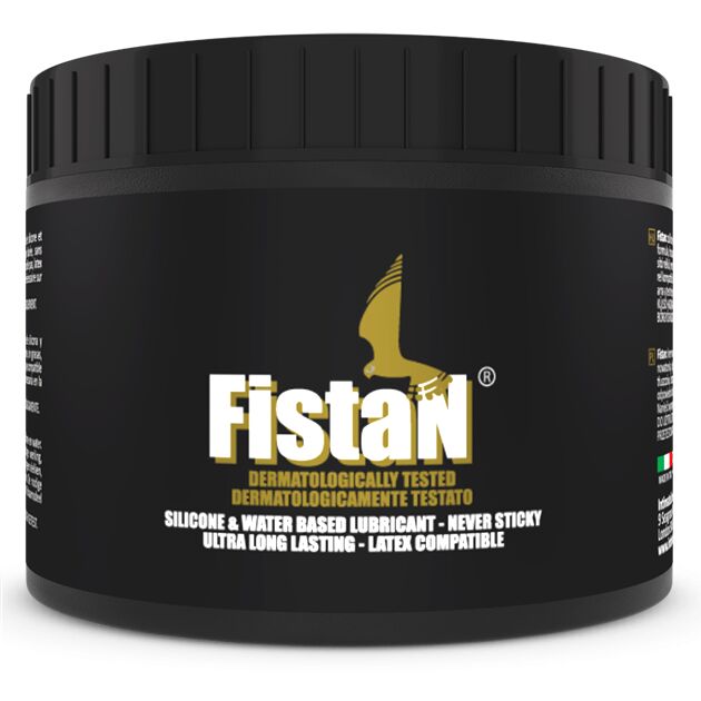 INTIMATELINE Fistan Lubrifist żel nawilżający do seksu analnego 250 ml