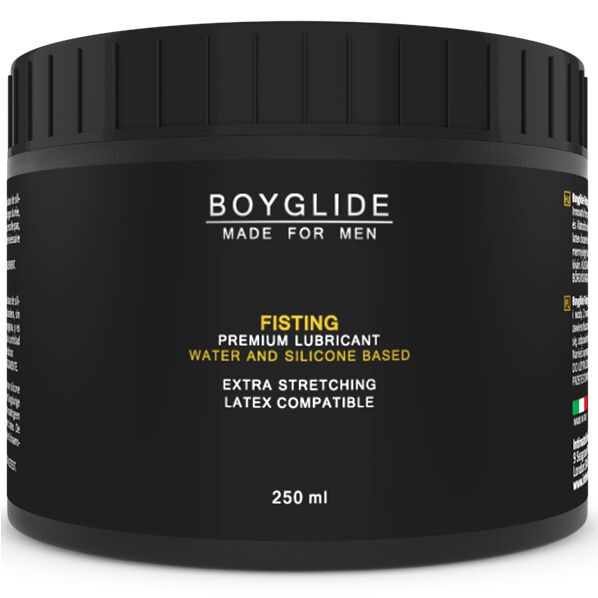 Intimateline Boyglide Fisting żel nawilżający do seksu analnego, 250 ml