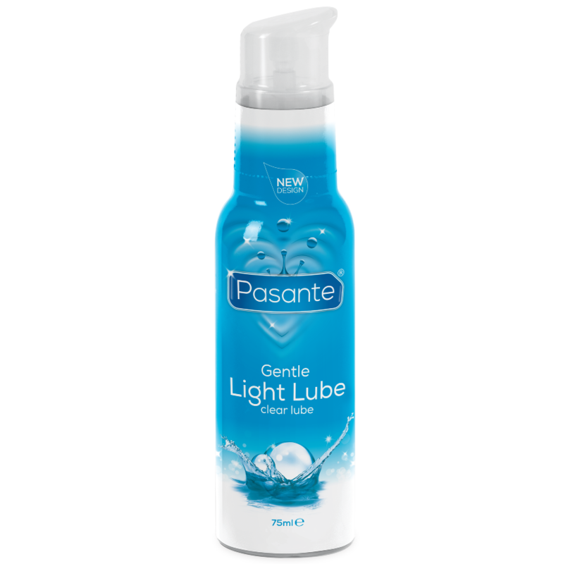 Pasante Natural Lubricant, lubrykant na bazie wody, 75 ml