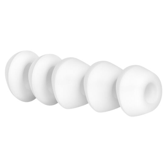Satisfyer Pro 2 NG, zestaw 5 wymiennych nakładek