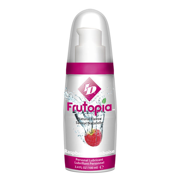 ID Frutopia lubrykant o smaku malinowym, 100 ml