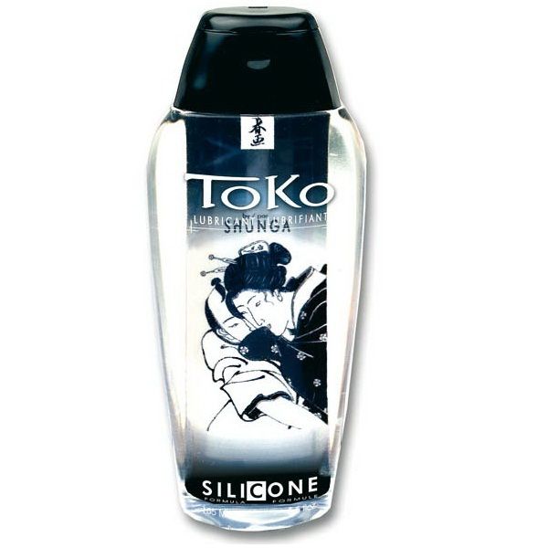 Shunga Toko lubrykant silikonowy, 165 ml