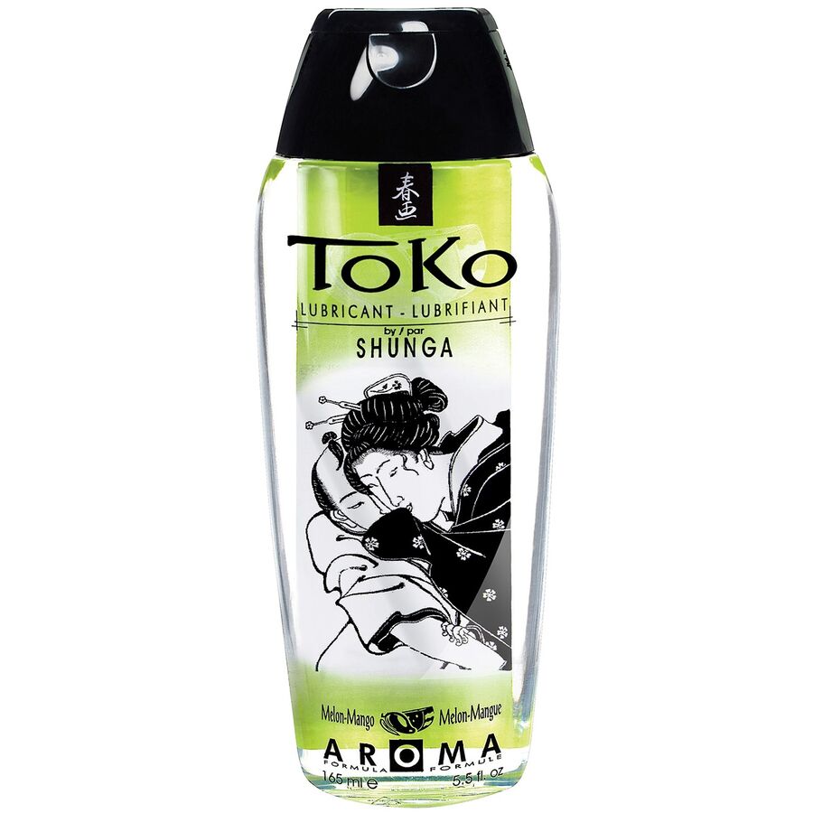 Żel intymny Shunga Toko o smaku melona i mango