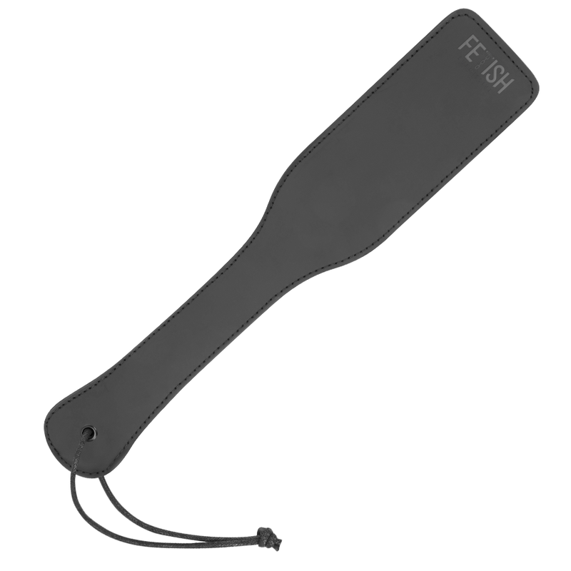 Paddle Fetish Submissive z wegańskiej skóry, 32,5 cm