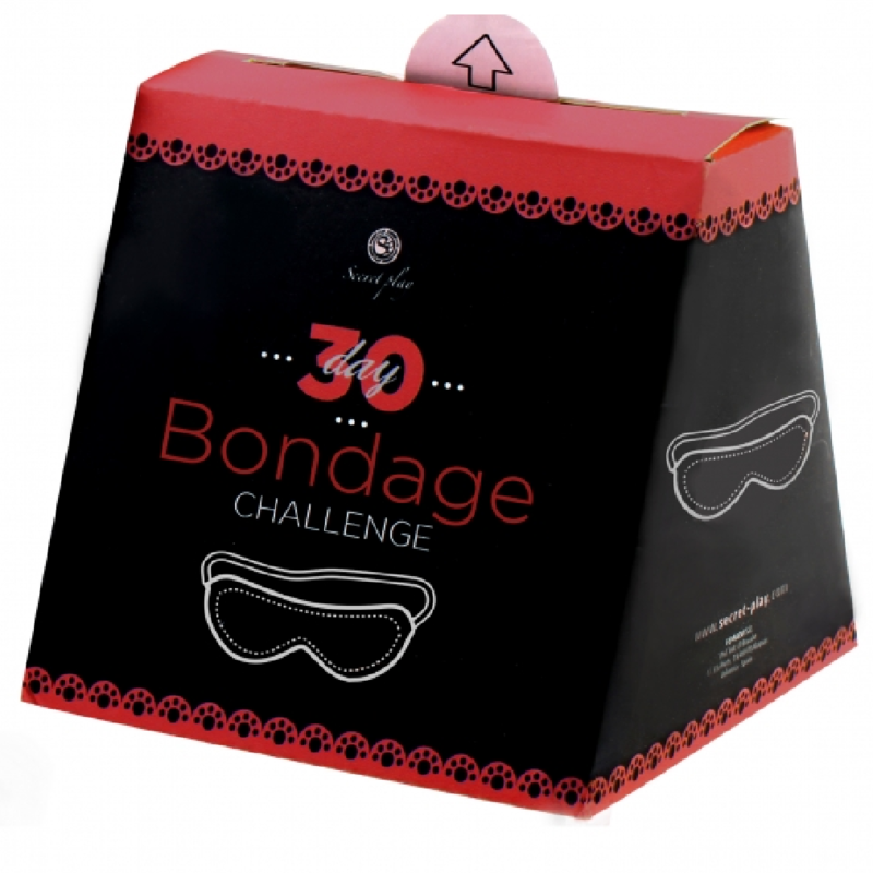 SECRETPLAY 30 Days of Bondage – gra erotyczna