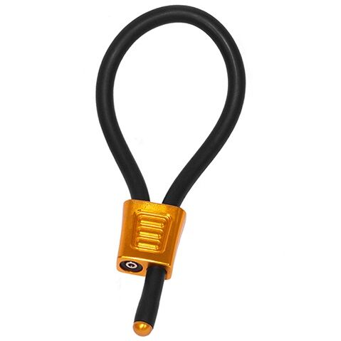 ElectraStim Prestige ElectraLoops Gold do elektroseksu