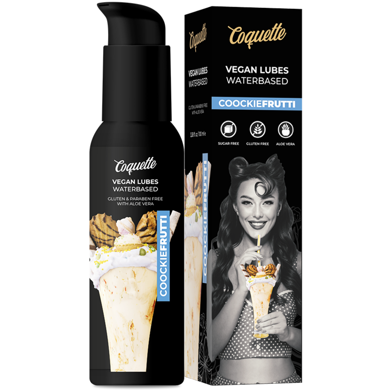 Coquette Chic Desire Cookiefrutti lubrykant smakowy, 100 ml