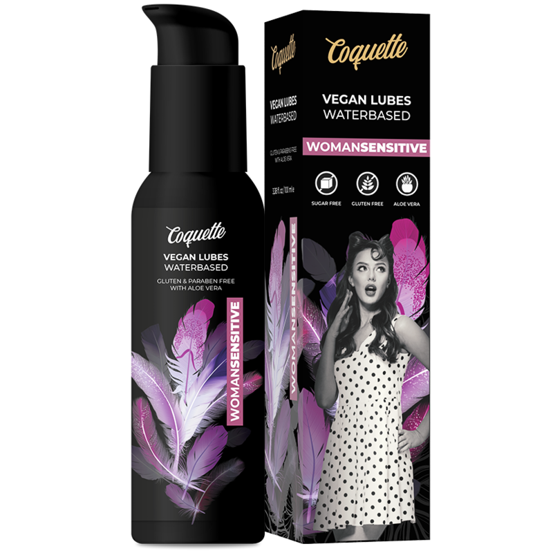 Coquette Chic Desire WomanSensitive lubrykant 100 ml