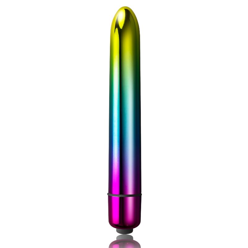 Wibrator typu bullet ROCKS-OFF Prism z 10 trybami wibracji