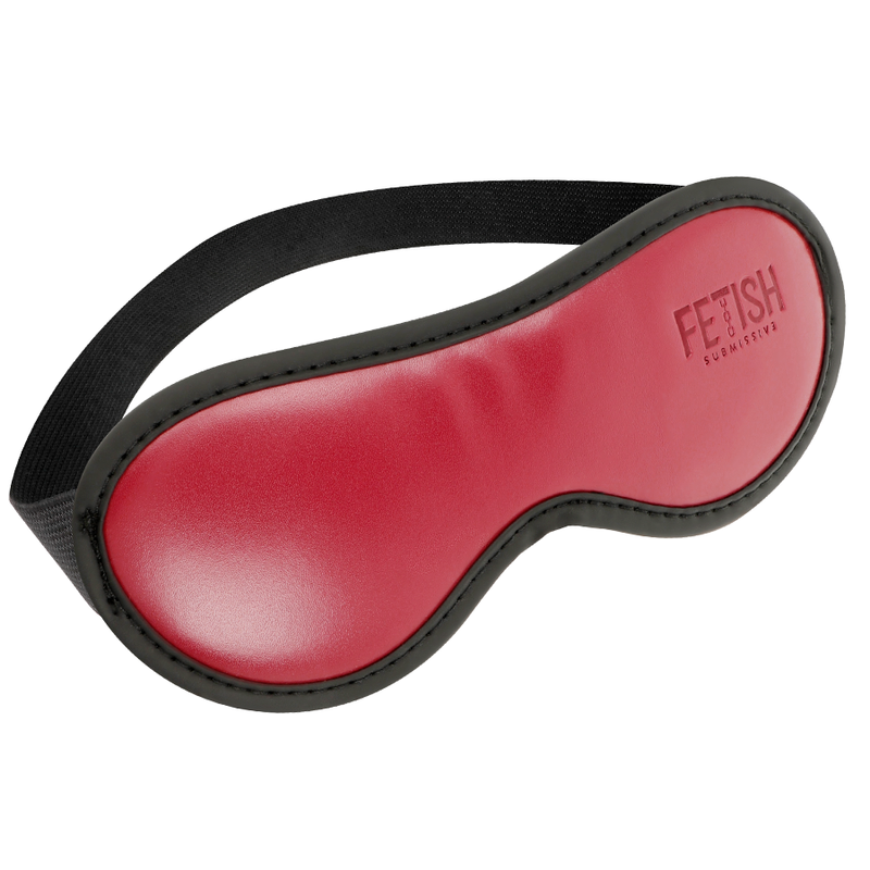 Opaska na oczy FETISH SUBMISSIVE DARK ROOM