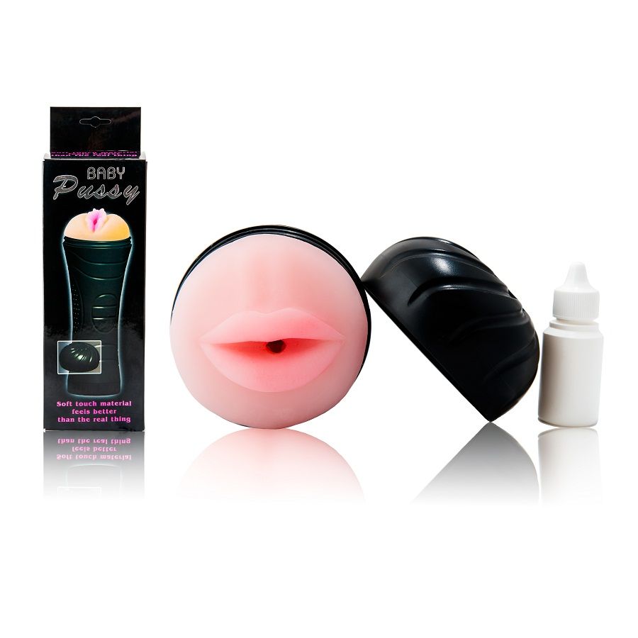 Masturbator oralny BAILE FOR HIM Baby Pussy Mouth