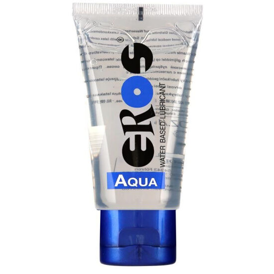 Lubrykant na bazie wody EROS Aqua, 50 ml