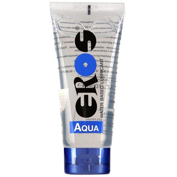 Lubrykant na bazie wody EROS Aqua, 100 ml