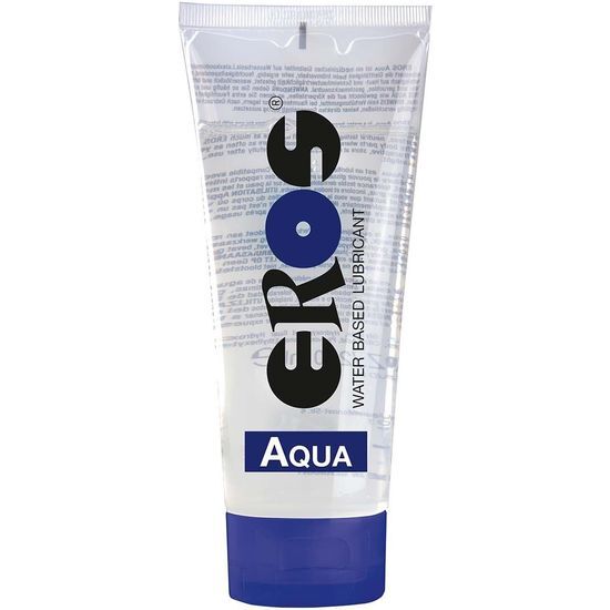 Żel nawilżający na bazie wody EROS Aqua, 200 ml